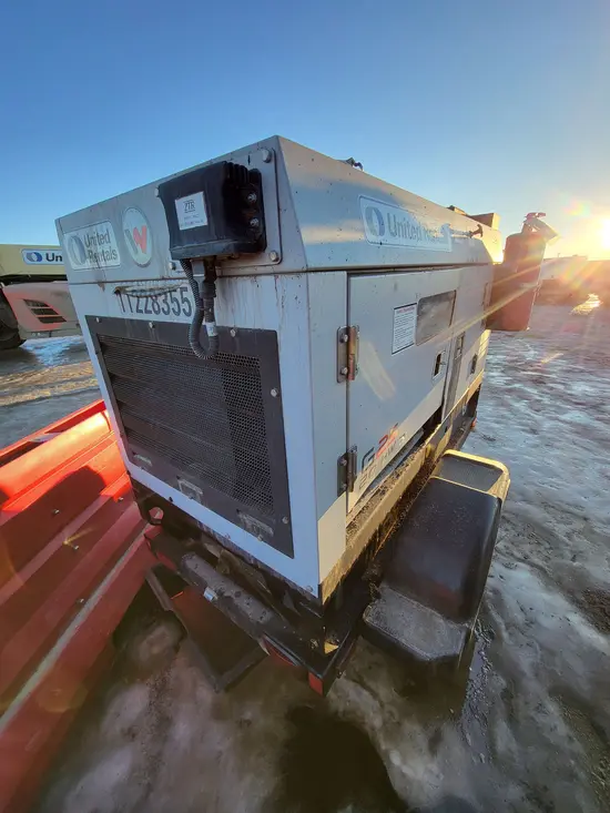 2021 Wacker Neuson G25 T4F Diesel Generator