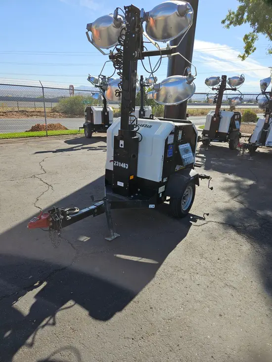 2019 Allmand NLV-ML3EC Portable Light Tower