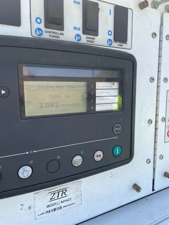2019 Magnum Pro MDG25IF4 Diesel Generator