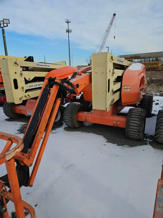 2016 JLG 450AJ Articulating Boom Lift