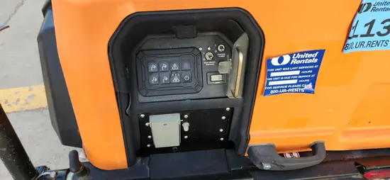 2022 Generac MLTS-4 Portable Light Tower
