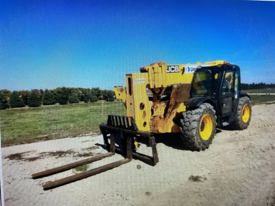 2018 JCB 510-56 Forklift