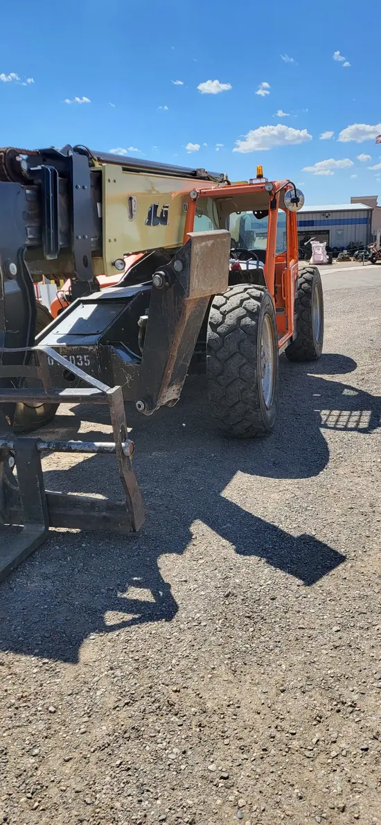 2016 JLG 1255 Forklift