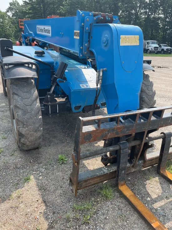 2016 Genie GTH-844D Forklift
