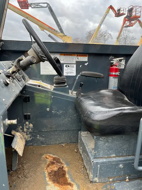 2016 Gehl RS8-42 Forklift