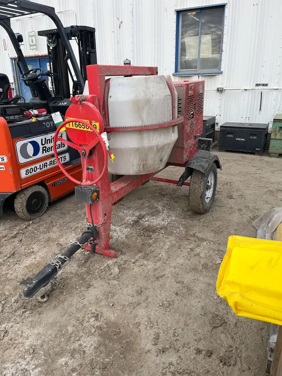 2023 Multiquip MC94PK Mixer