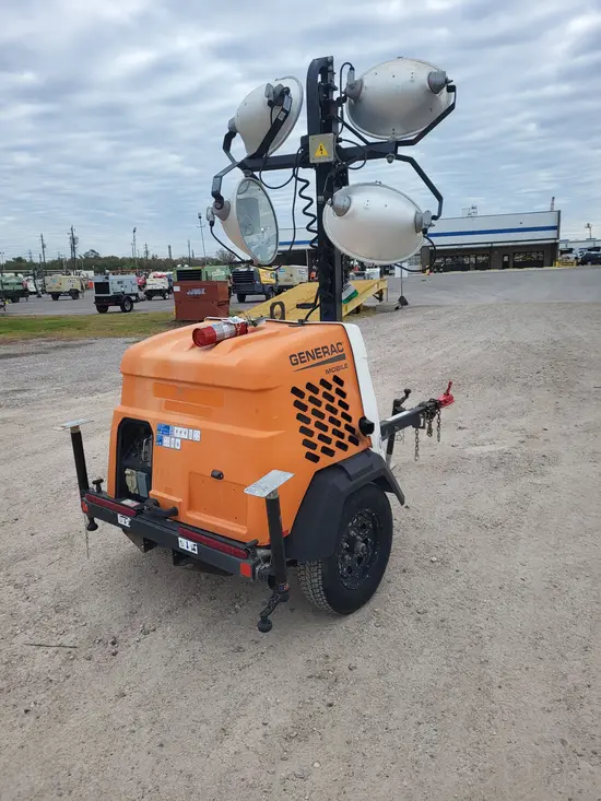 2019 Magnum Pro MLT6SM Portable Light Tower