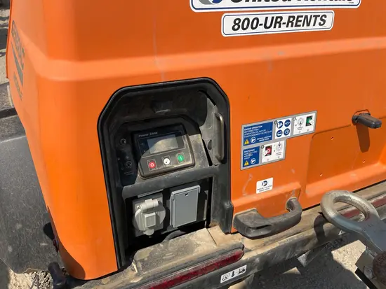 2021 Generac MLT6SKDS Portable Light Tower
