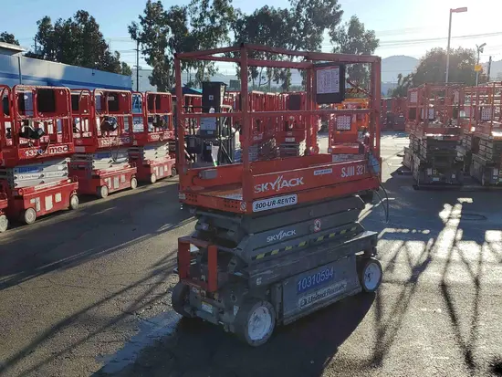 2014 Skyjack SJIII3219 Scissor Lift