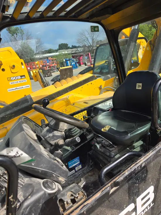 2018 JCB 510-56 Forklift