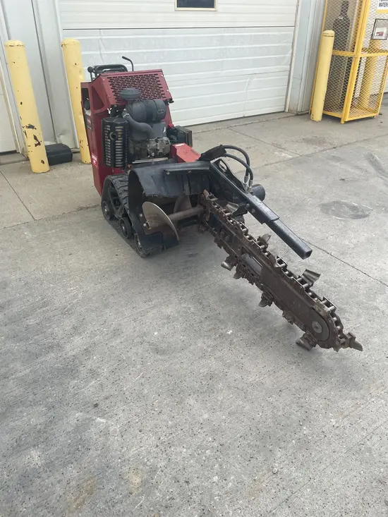 2016 Toro TRX26 Trencher