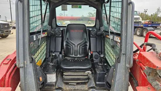 2022 Takeuchi TL10V2-CR Track Loader