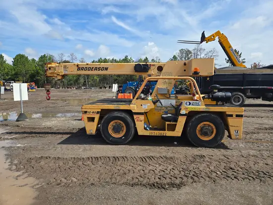 2015 Broderson IC-80-3J