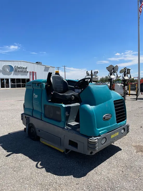 2019 Tennant M-T20 Scrubber