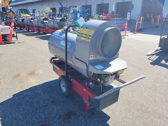 2023 Frost-Fighter IDH400QRM Indirect Fired Heater