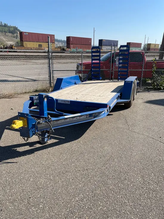 2021 Felling FT-10 I-ELEC Trailer