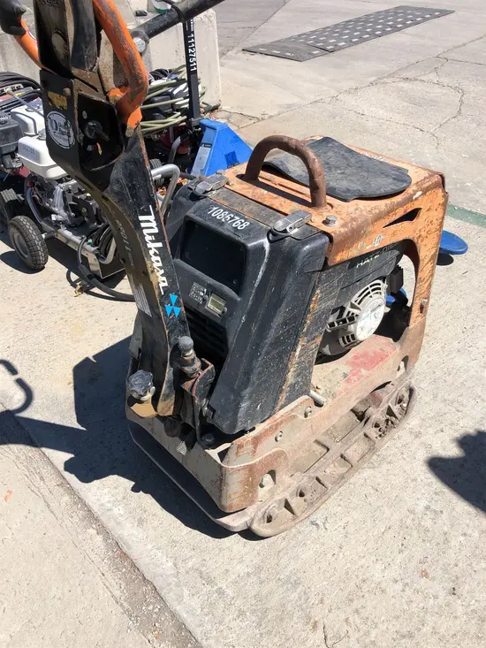 2020 Multiquip MVH408DZ Vibratory Plate Compactor