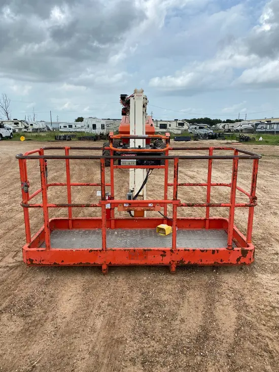 2017 Snorkel TB86J Boom Lift