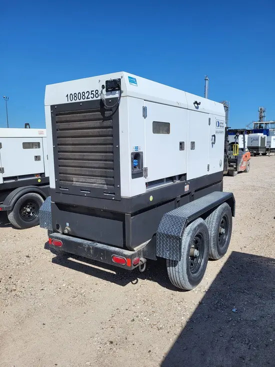 2018 Wacker Neuson G70 T4F Diesel Generator