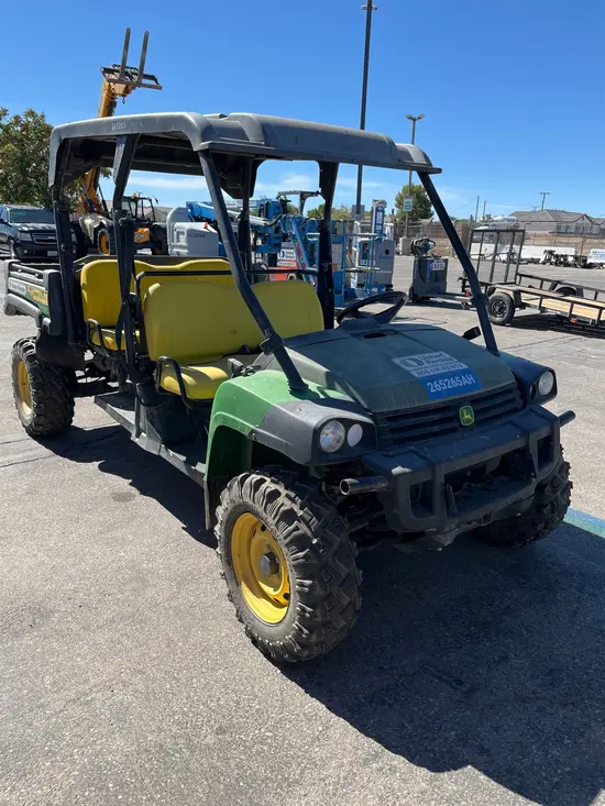 2021 John Deere XUV855MS4 Utility Vehicle