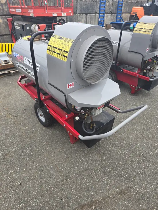 2022 Frost-Fighter IDH400QRM Indirect Fired Heater