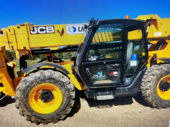 2018 JCB 510-56 Forklift