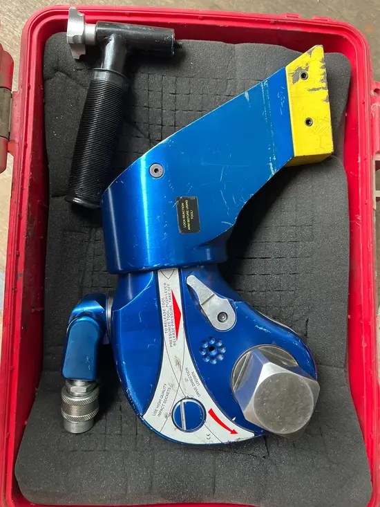 2017 Hytorc HY-5MXT Wrench
