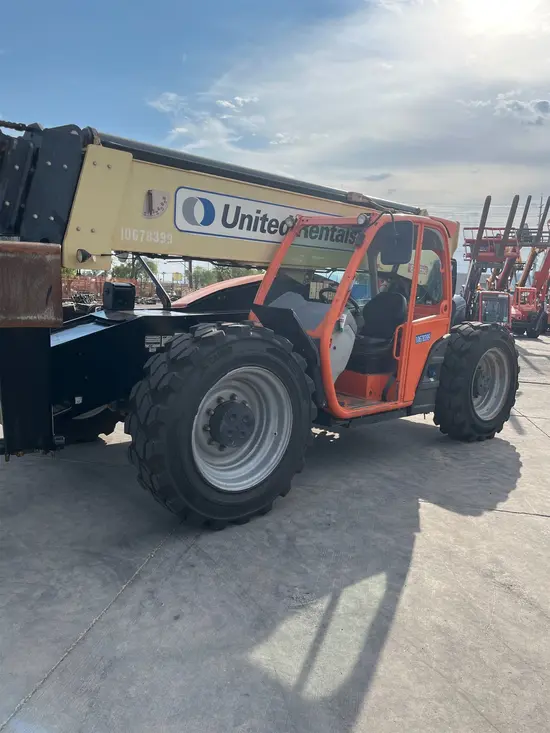 2017 JLG 1255 Forklift