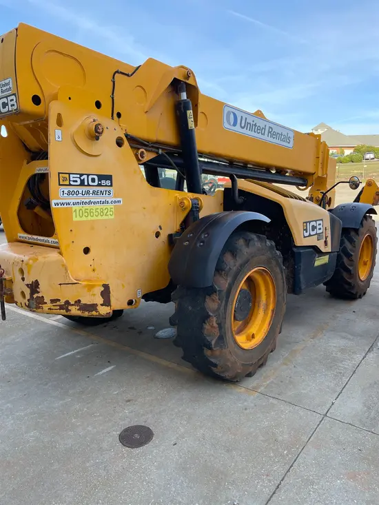 2017 JCB 510-56 S Forklift