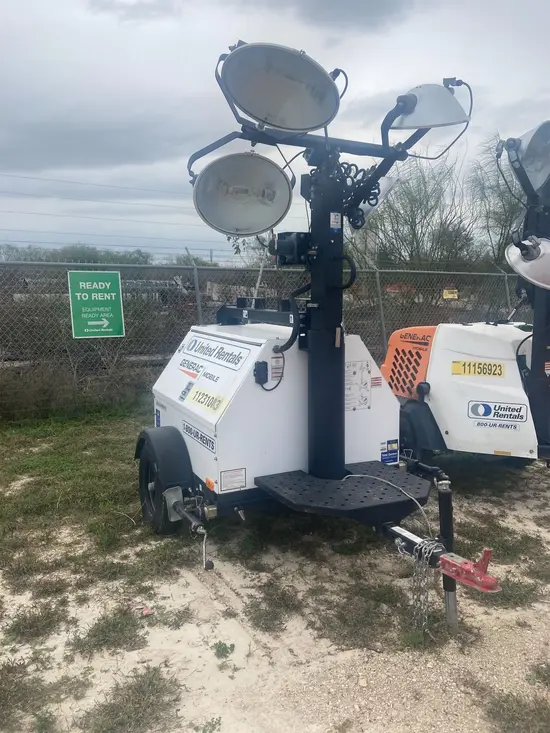 2021 Generac MLT4060KV Portable Light Tower
