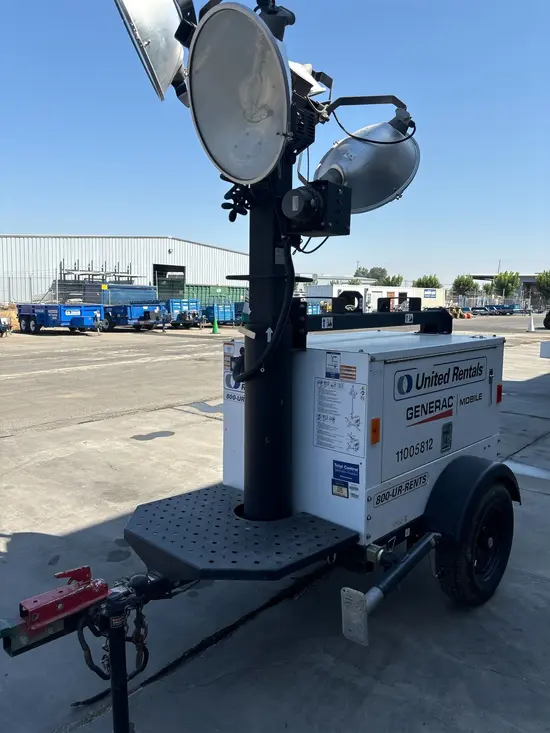 2019 Magnum Pro MLT3060MV Portable Light Tower