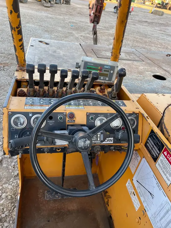 2008 Broderson IC-80-3G