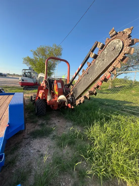 2018 Ditch Witch RT45 Trencher