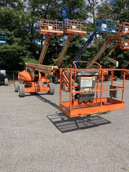 2013 JLG M600JP Boom Lift