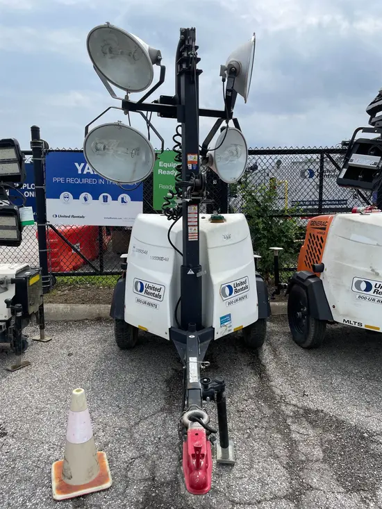 2019 Magnum Pro MLT6SM Portable Light Tower