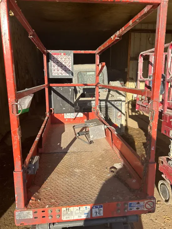 2016 Skyjack SJIII3219 Scissor Lift