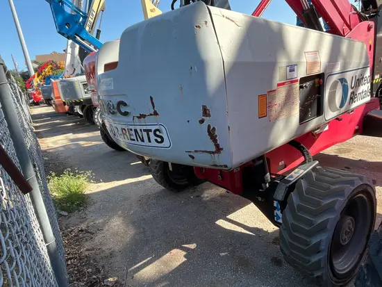 2017 MEC 60J-E Boom Lift