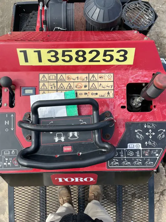 2022 Toro STX-26 Chipper/Stumper