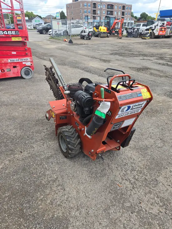 2019 Ditch Witch C14 Trencher