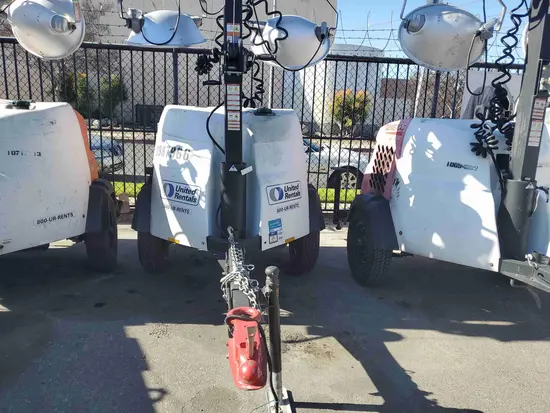 2019 Magnum Pro MLT6SM Portable Light Tower