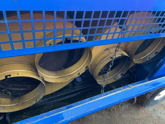 2019 Allmand MH500IQ Indirect Fired Heater