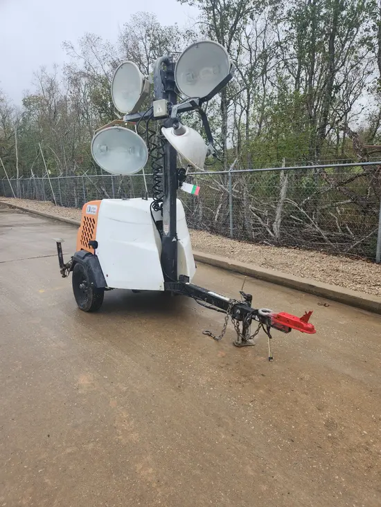 2018 Magnum Pro MLT6SM Portable Light Tower