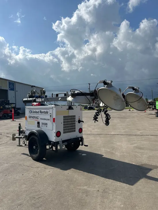 2018 Magnum Pro MLT3060 Portable Light Tower