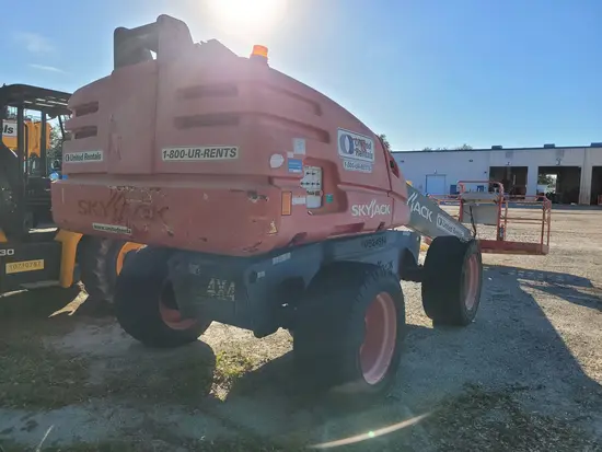 2016 Skyjack SJ61T Boom Lift