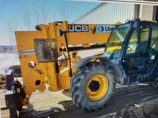 2018 JCB 512-56 S Forklift