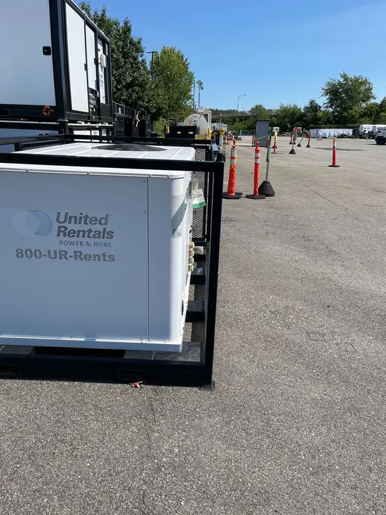 2017 TRANE 10T-208V-WSC120