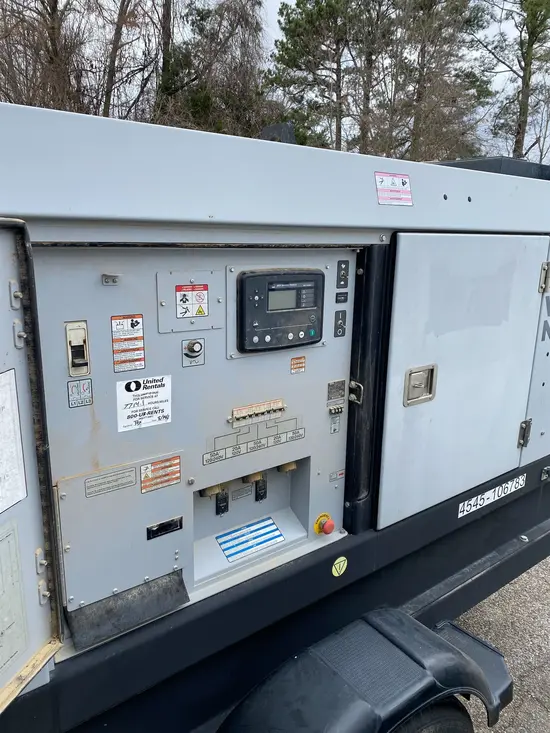 2018 Wacker Neuson G 50 Diesel Generator