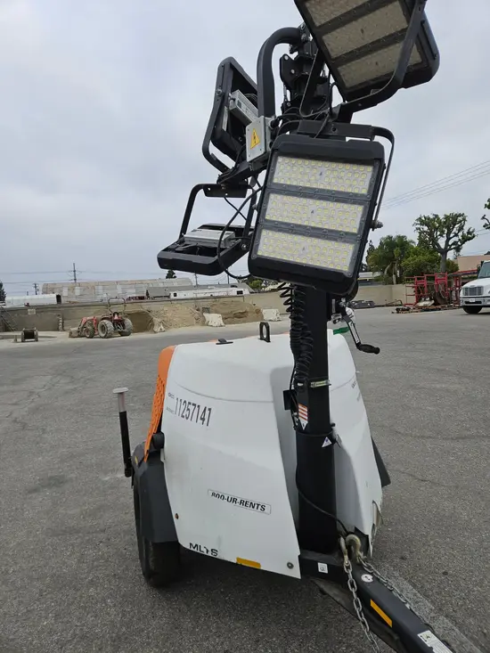 2021 Generac MLTS-4 Portable Light Tower