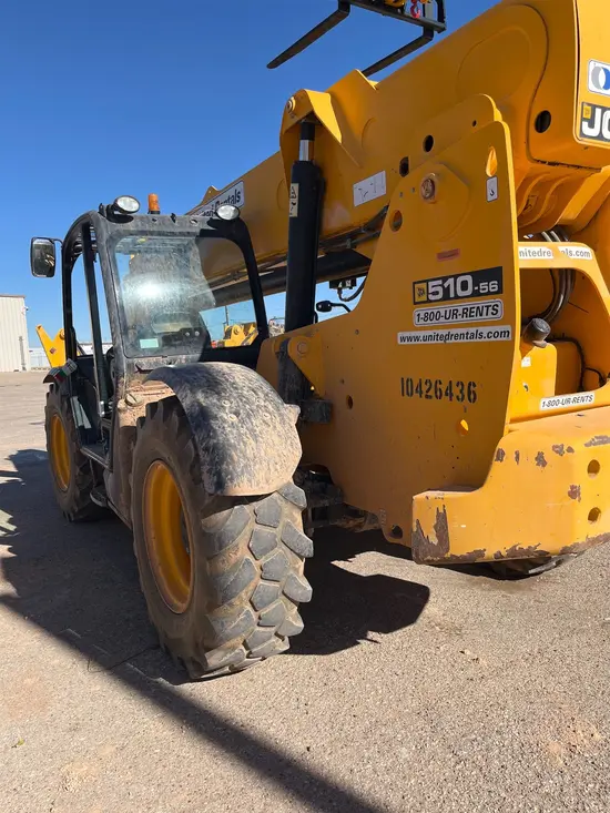 2015 JCB 510-56 S Forklift
