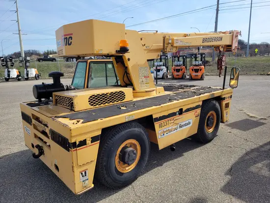 2015 Broderson IC-80-3J